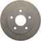Centric Parts Standard Brake Rotor, 121.65029 121.65029 - alternate 1